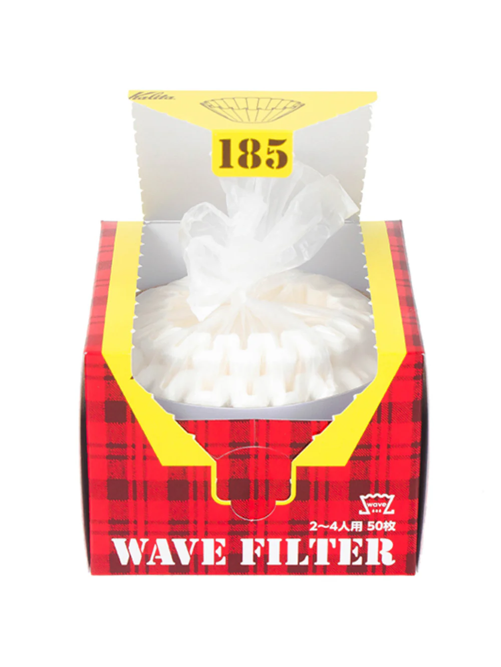 Kalita Wave Filters (50 pack)