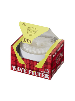 Kalita Wave Filter 155 (50 pack)