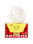 Kalita Wave Filter 155 (50 pack)