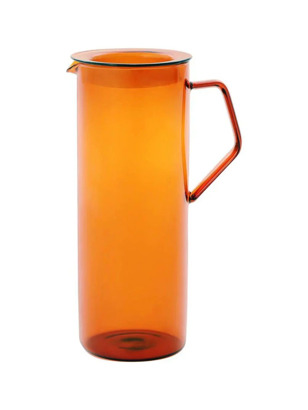 Kinto Cast Amber Jug (1200ml/40.8oz)