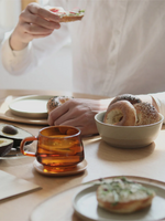 Kinto Sepia Cup 270ml