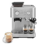 KitchenAid Semi Automatic Espresso Machine with Burr Grinder