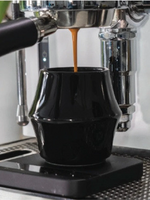 KRUVE CASCADE Porcelain Espresso Glasses (2-Pack)