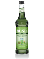 Monin Matcha Green Tea Concentrate