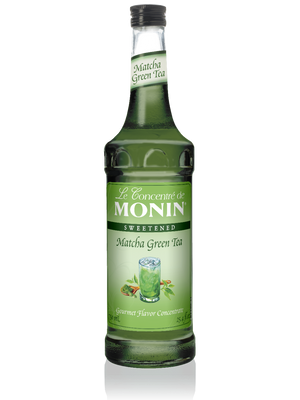 Monin Matcha Green Tea Concentrate