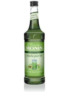 Monin Matcha Green Tea Concentrate