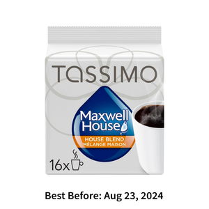 Tassimo Maxwell House Blend (16) SALE