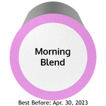 White Label Morning Blend Coffee Cups (90)