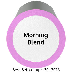 White Label Morning Blend Coffee Cups (90)