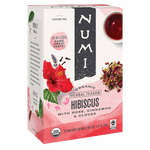 Numi Organic Hibiscus Tea Bags (16)