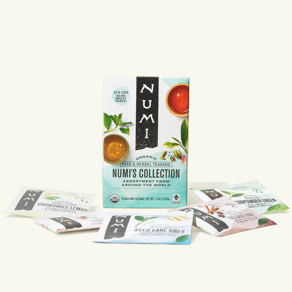 Numi Collections Tea Bags (16)