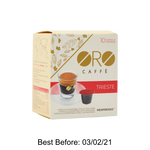 ORO Caffè Trieste Capsules for Nespresso (10)