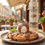 Barlo Hazelnut Gourmet Sauce 800g
