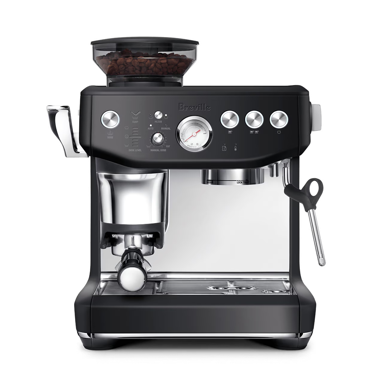 Breville Barista Express Impress Espresso Machine