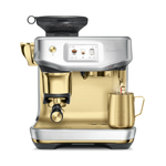 Breville Barista Touch Impress Espresso Machine (BRASS SERIES)