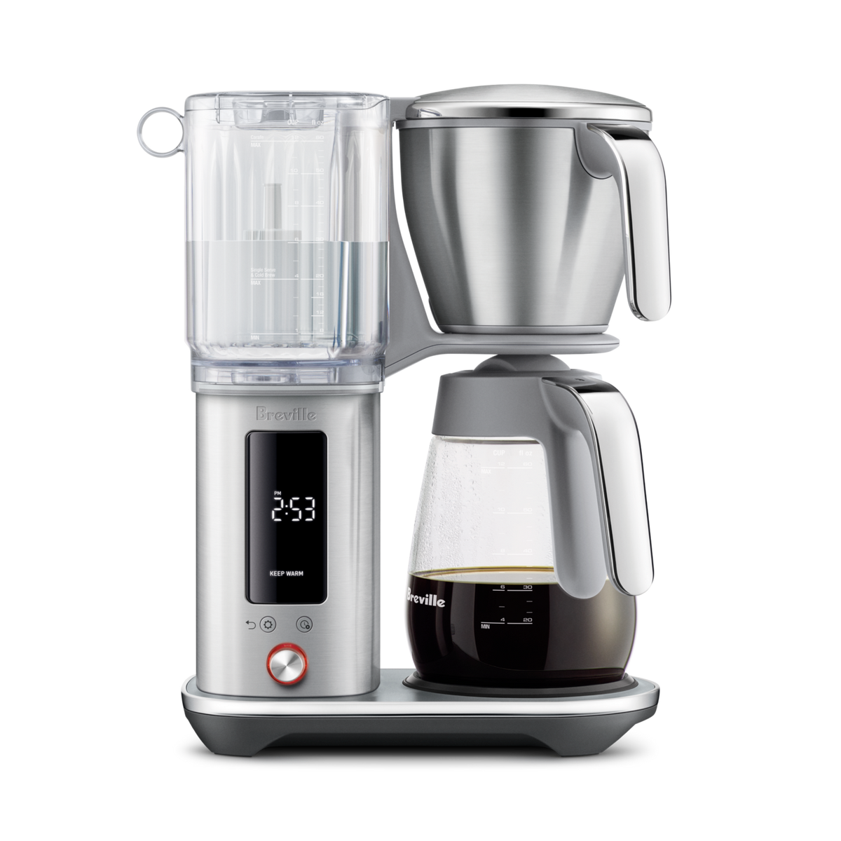 Breville Precision Brewer – Beanwise