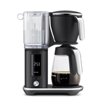Breville Luxe Brewer GLASS Coffee Machine