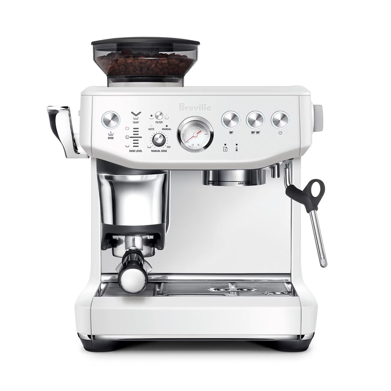 Breville Barista Express Impress Espresso Machine