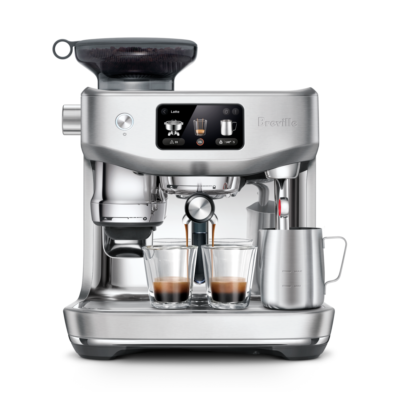 Breville Oracle Jet Espresso Machine