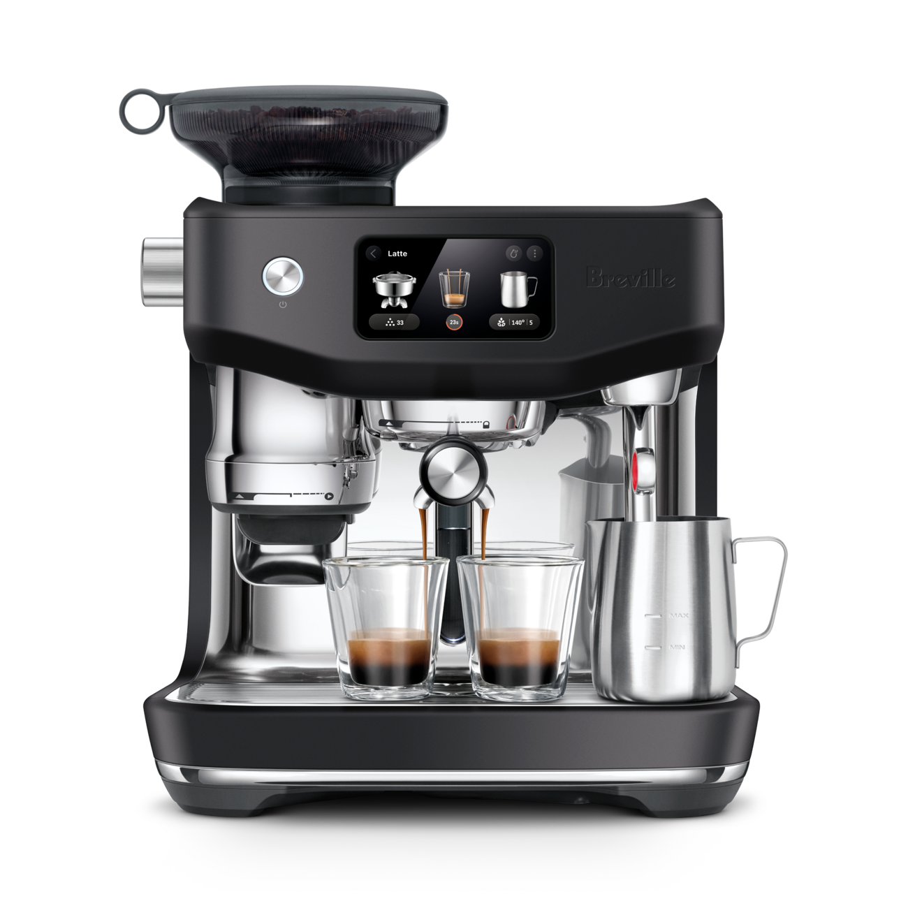 Breville Oracle Jet Espresso Machine