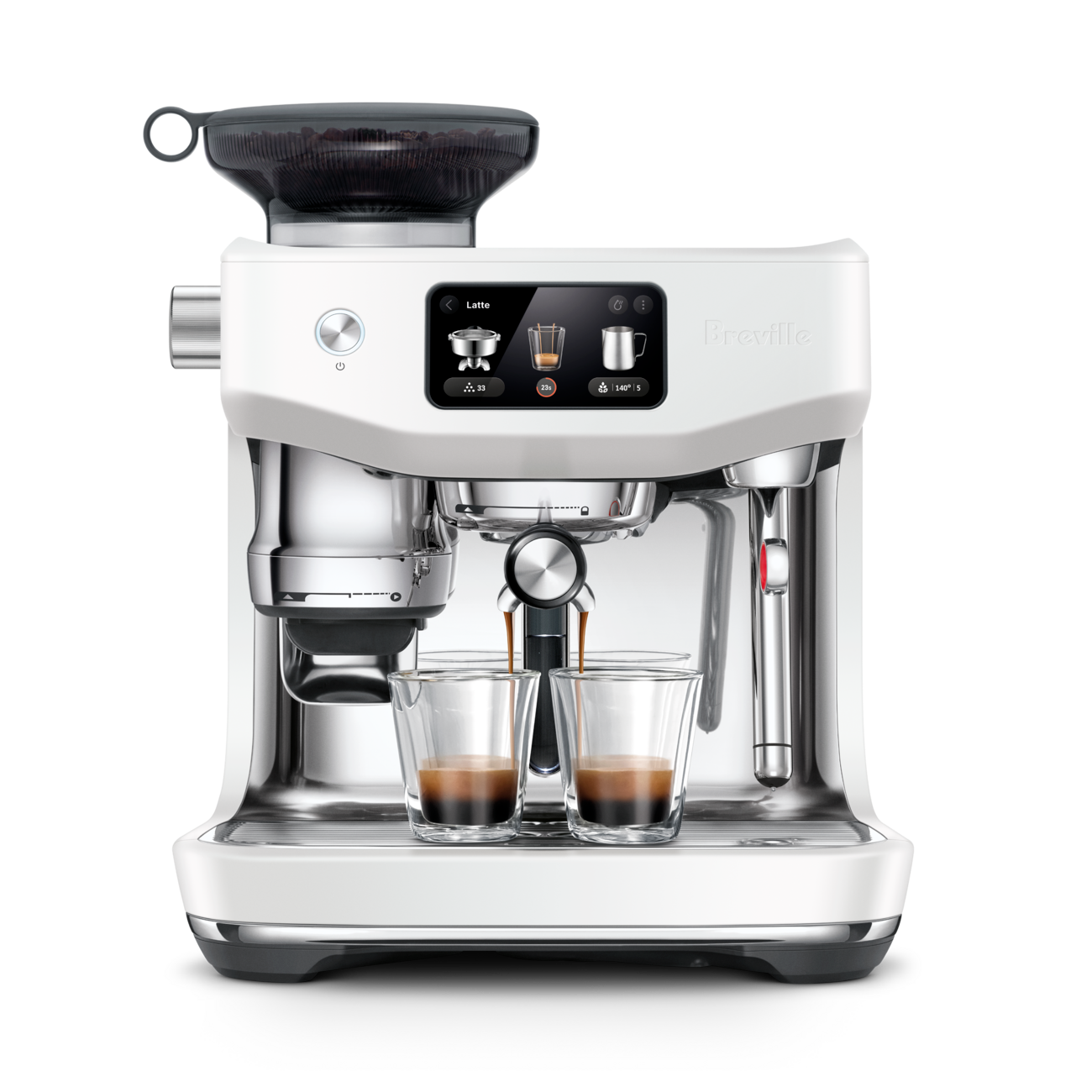 Breville Oracle Jet Espresso Machine