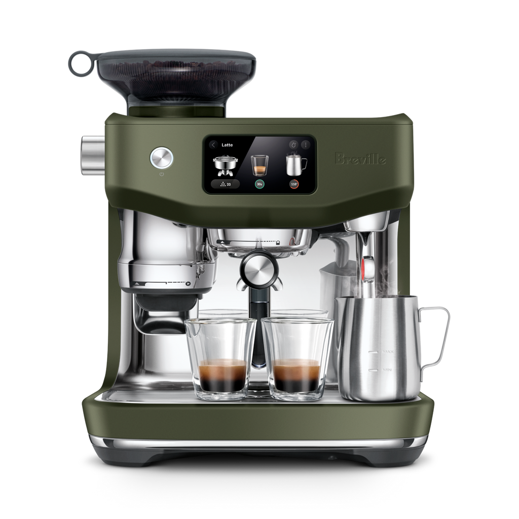 Breville Oracle Jet Espresso Machine