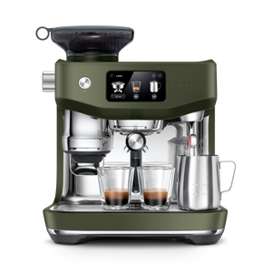 Breville Oracle Jet Espresso Machine