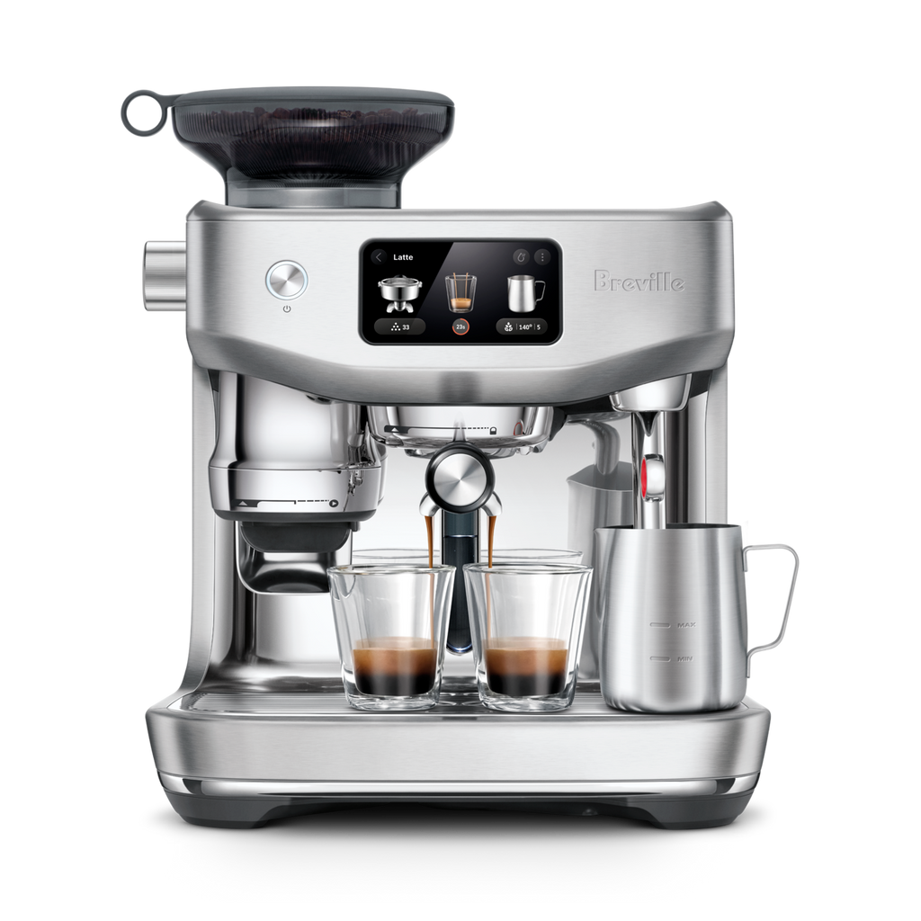 Breville Oracle Jet Espresso Machine