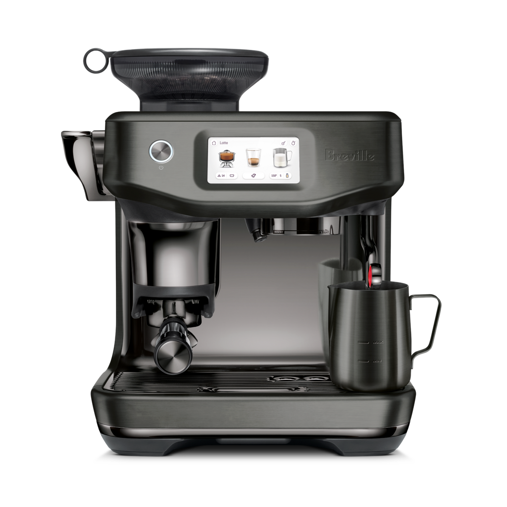 Breville Barista Touch Impress Espresso Machine NOIR