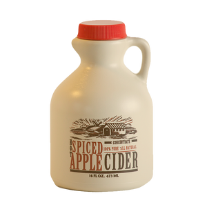 Mountain Cider All Natural Spiced Apple (16oz)