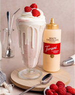 Torani White Chocolate Sauce (16.5oz)