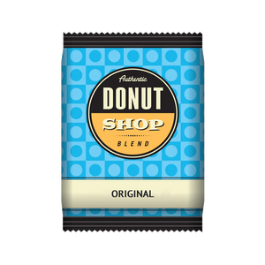 Donut Shop Blend Coffee (2.5oz x 42)