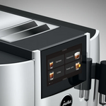Jura S8 Automatic Espresso Machine