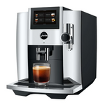 Jura S8 Automatic Espresso Machine