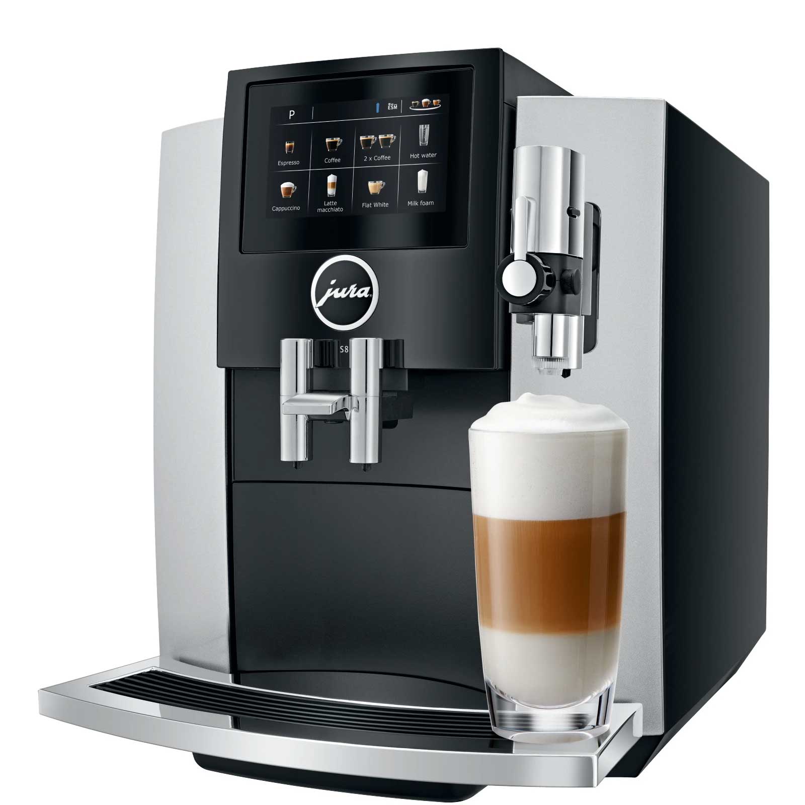 Jura S8 Espresso Machine