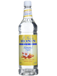 Monin Sugar Free Almond (Orgeat) Syrup