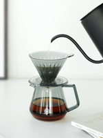 TIMEMORE Coffee Server - Black 360ml