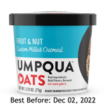 Umpqua Oats Fruit & Nut Kick Start