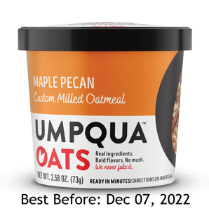 Umpqua Oats Maple Pecan