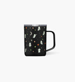 Corkcicle Rifle Paper Co. 16 oz insulated coffee mug - Ghosts