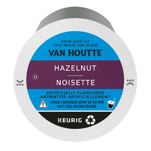 Van Houtte Iced Hazelnut K-Cups (10)