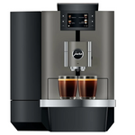 Jura X10 Professional Espresso Machine (Dark Inox)
