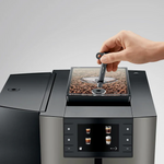Jura X10 Professional Espresso Machine (Dark Inox)