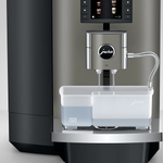 Jura X10 Professional Espresso Machine (Dark Inox)