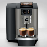 Jura X10 Professional Espresso Machine (Dark Inox)