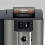 Jura X10 Professional Espresso Machine (Dark Inox)