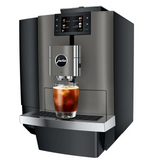 Jura X10 Professional Espresso Machine (Dark Inox)
