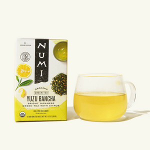 Numi Yuzu Bancha Tea Bags (16)