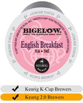 Bigelow English Breakfast Tea K-Cups x 24