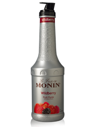 Monin Wildberry Fruit Puree (1L)